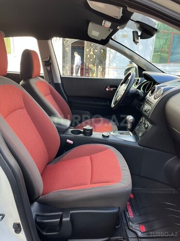 Nissan Qashqai 2008, 114,200 km - 2.0 л - Bakı