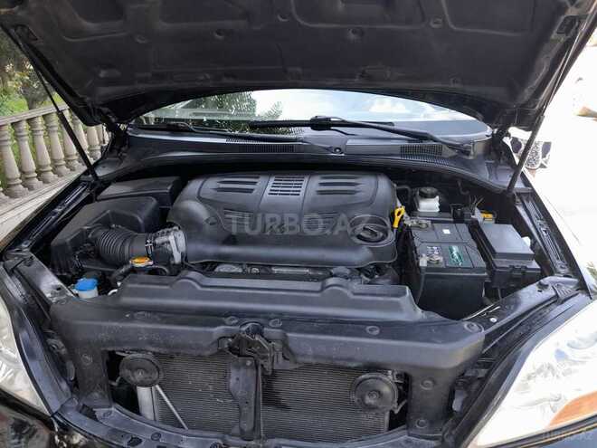 Kia Sorento 2007, 267,000 km - 3.3 l - Gəncə