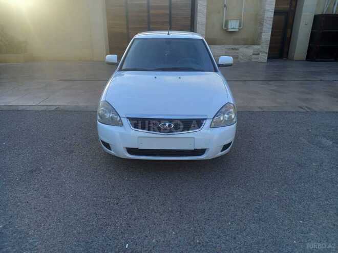LADA (VAZ) Priora 2014, 140,000 km - 1.6 l - Bakı