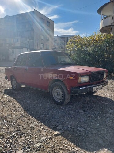 LADA (VAZ) 2107 1987, 96,548 km - 1.5 l - Gəncə