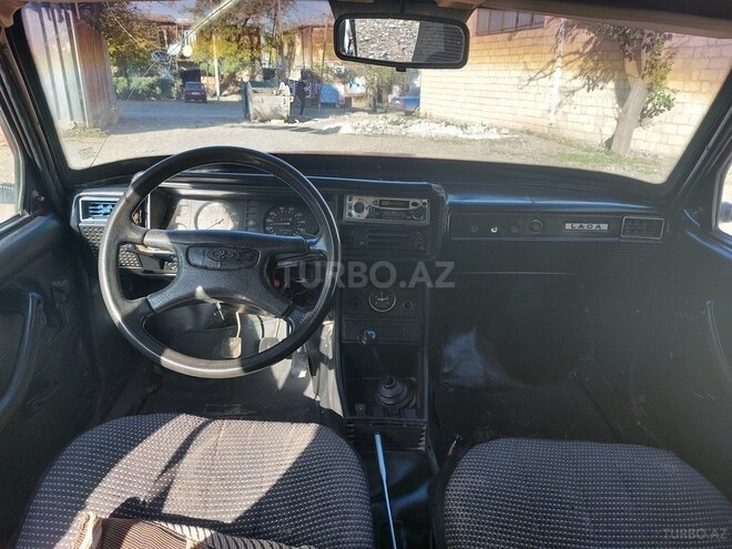 LADA (VAZ) 2107 1987, 96,548 km - 1.5 l - Gəncə