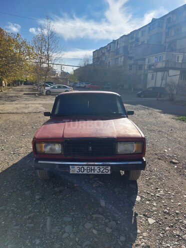 LADA (VAZ) 2107 1987, 96,548 km - 1.5 l - Gəncə