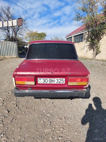 LADA (VAZ) 2107 1987, 96,548 km - 1.5 l - Gəncə