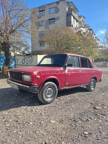 LADA (VAZ) 2107 1987, 96,548 km - 1.5 l - Gəncə