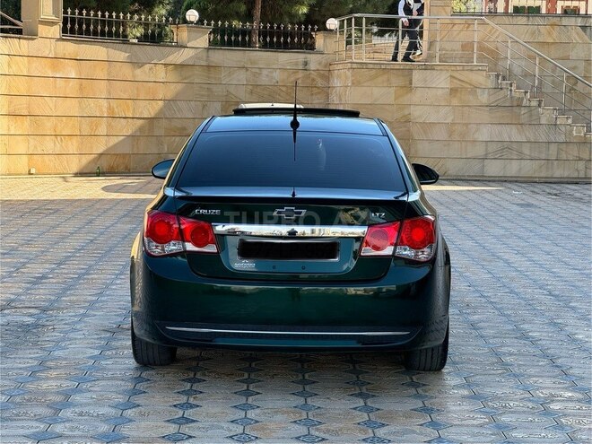 Chevrolet Cruze 2014, 186,000 km - 1.4 l - Gəncə