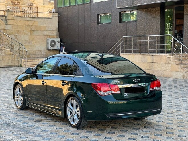 Chevrolet Cruze 2014, 186,000 km - 1.4 l - Gəncə