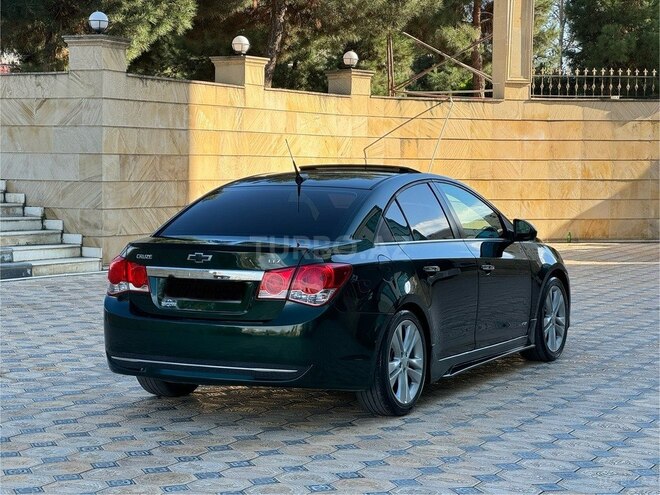 Chevrolet Cruze 2014, 186,000 km - 1.4 l - Gəncə