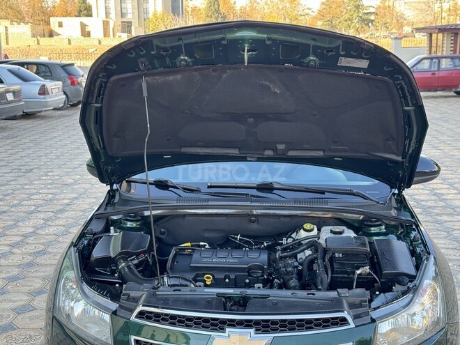 Chevrolet Cruze 2014, 186,000 km - 1.4 l - Gəncə