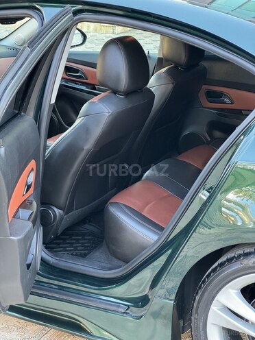 Chevrolet Cruze 2014, 186,000 km - 1.4 l - Gəncə