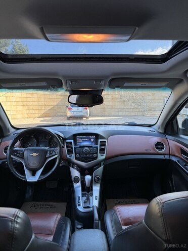 Chevrolet Cruze 2014, 186,000 km - 1.4 l - Gəncə