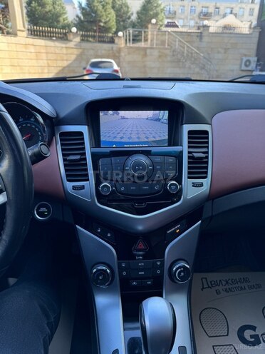 Chevrolet Cruze 2014, 186,000 km - 1.4 l - Gəncə