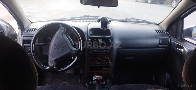 Opel Astra 1998, 466,003 km - 2.0 l - Bakı