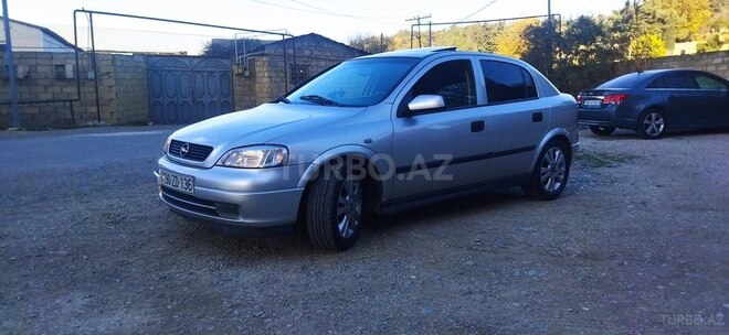 Opel Astra 1998, 466,003 km - 2.0 l - Bakı