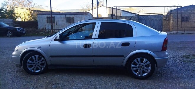 Opel Astra 1998, 466,003 km - 2.0 l - Bakı