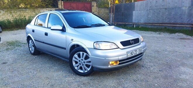 Opel Astra 1998, 466,003 km - 2.0 l - Bakı