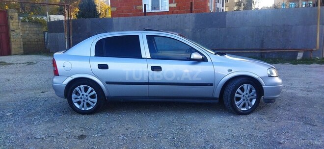 Opel Astra 1998, 466,003 km - 2.0 l - Bakı