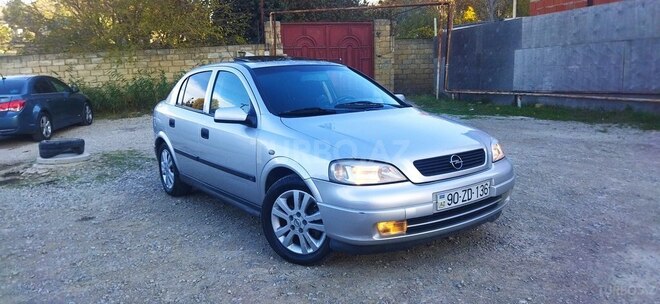 Opel Astra 1998, 466,003 km - 2.0 l - Bakı