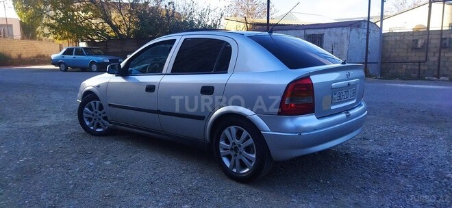 Opel Astra 1998, 466,003 km - 2.0 l - Bakı
