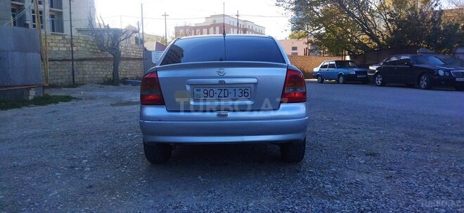 Opel Astra 1998, 466,003 km - 2.0 l - Bakı