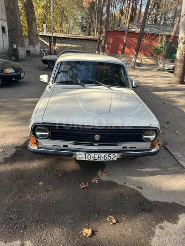 GAZ 24-10 1988, 220,000 km - 2.4 l - Ağdaş