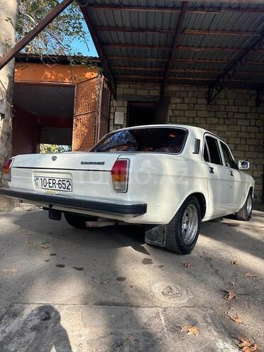 GAZ 24-10 1988, 220,000 km - 2.4 l - Ağdaş