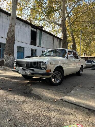 GAZ 24-10 1988, 220,000 km - 2.4 l - Ağdaş