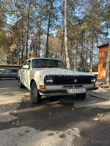 GAZ 24-10 1988, 220,000 km - 2.4 l - Ağdaş