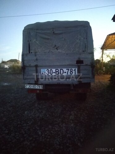 GAZ 33021 1996, 25,452 km - 2.4 l - Sabirabad