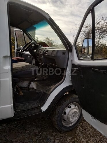 GAZ 33021 1996, 25,452 km - 2.4 l - Sabirabad