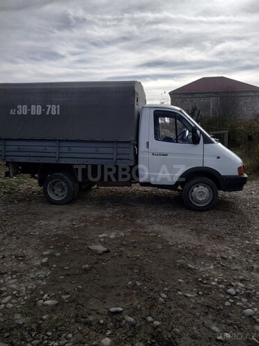 GAZ 33021 1996, 25,452 km - 2.4 l - Sabirabad