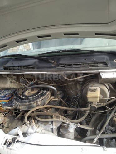 GAZ 33021 1996, 25,452 km - 2.4 l - Sabirabad