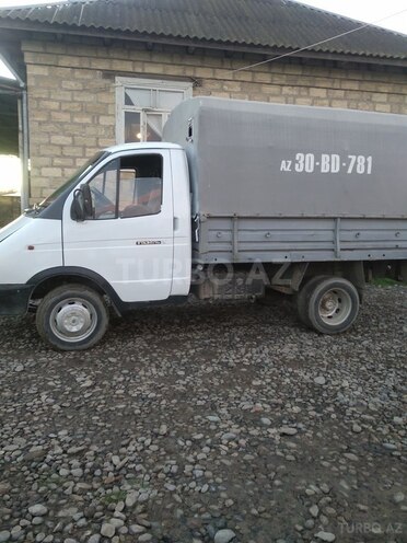 GAZ 33021 1996, 25,452 km - 2.4 l - Sabirabad