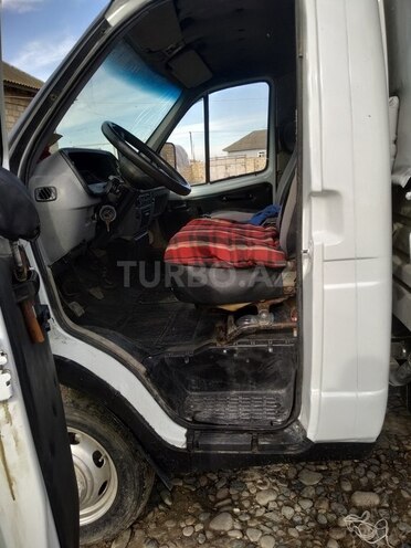 GAZ 33021 1996, 25,452 km - 2.4 l - Sabirabad
