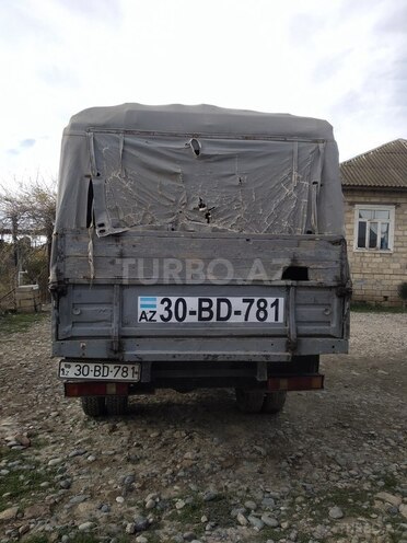GAZ 33021 1996, 25,452 km - 2.4 l - Sabirabad