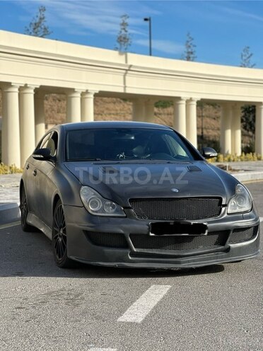 Mercedes CLS 350 2006, 358,000 km - 3.5 l - Bakı