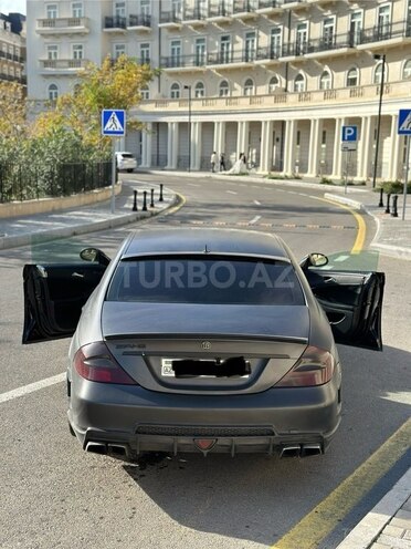 Mercedes CLS 350 2006, 358,000 km - 3.5 l - Bakı