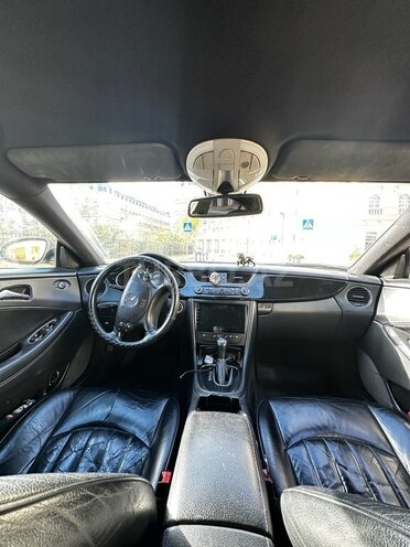Mercedes CLS 350 2006, 358,000 km - 3.5 l - Bakı