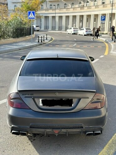 Mercedes CLS 350 2006, 358,000 km - 3.5 l - Bakı