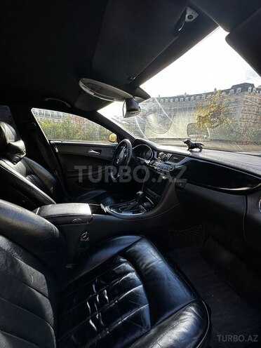 Mercedes CLS 350 2006, 358,000 km - 3.5 l - Bakı