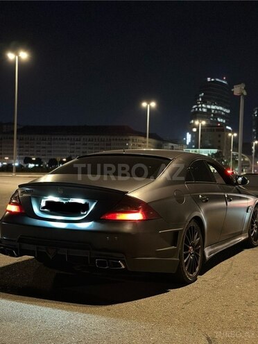 Mercedes CLS 350 2006, 358,000 km - 3.5 l - Bakı