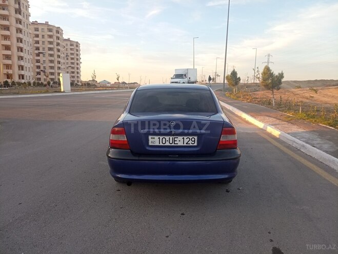 Opel Vectra 1996, 255,555 km - 1.6 l - Şirvan