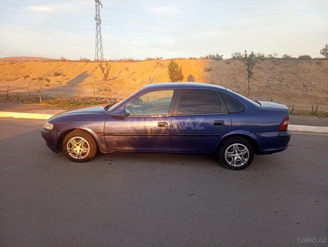 Opel Vectra 1996, 255,555 km - 1.6 l - Şirvan