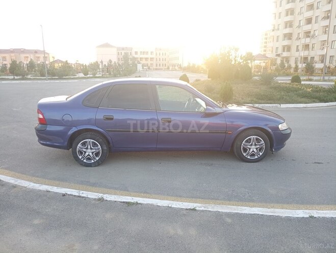 Opel Vectra 1996, 255,555 km - 1.6 l - Şirvan