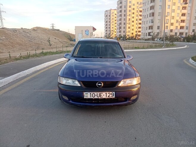Opel Vectra 1996, 255,555 km - 1.6 l - Şirvan