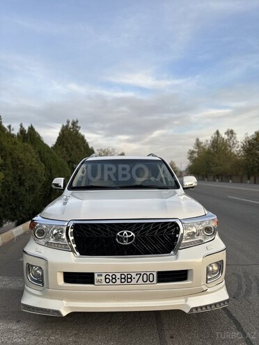 Toyota Land Cruiser 2013, 70,000 km - 4.0 л - Naxçıvan