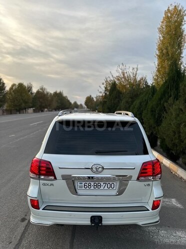 Toyota Land Cruiser 2013, 70,000 km - 4.0 л - Naxçıvan