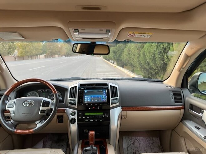 Toyota Land Cruiser 2013, 70,000 km - 4.0 л - Naxçıvan
