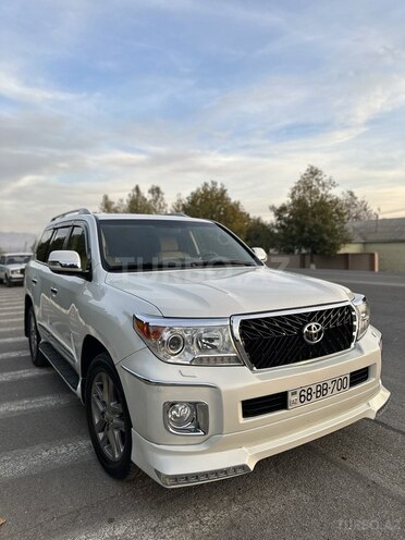 Toyota Land Cruiser 2013, 70,000 km - 4.0 л - Naxçıvan