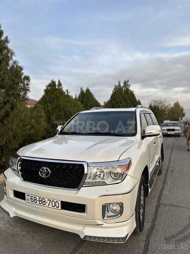 Toyota Land Cruiser 2013, 70,000 km - 4.0 л - Naxçıvan