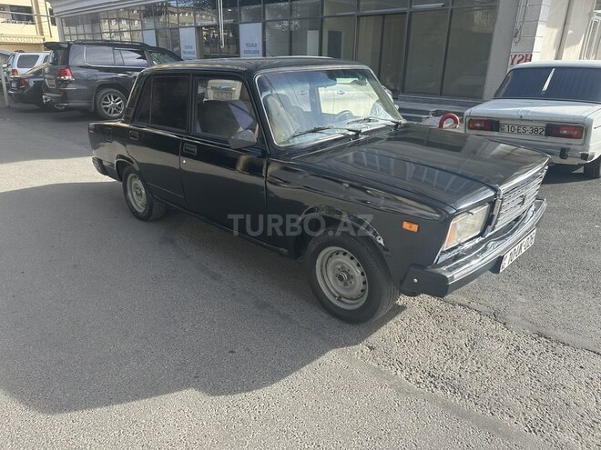 LADA (VAZ) 2107 2006, 21,300 km - 1.6 l - Bakı